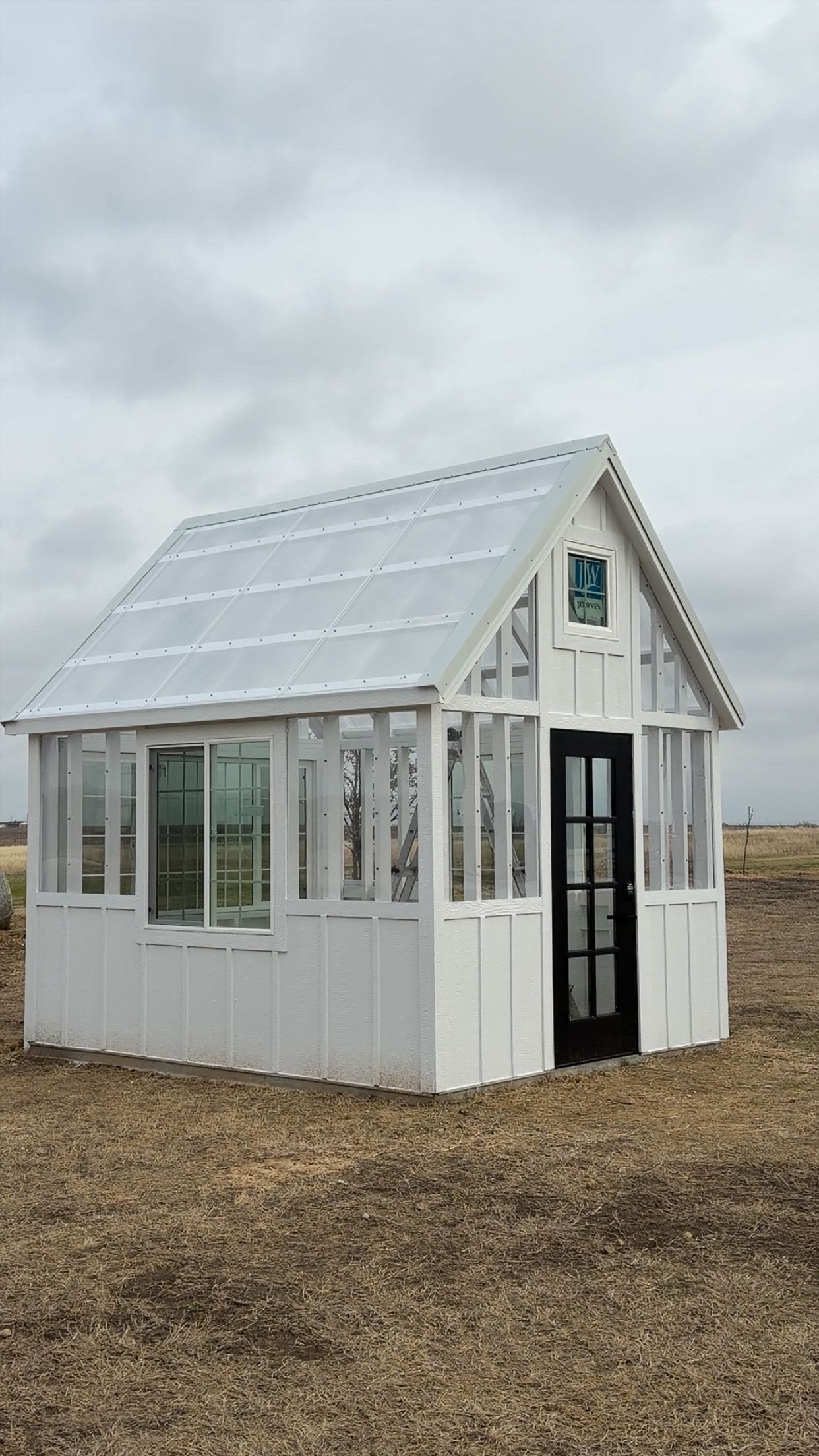 Modern Greenhouse